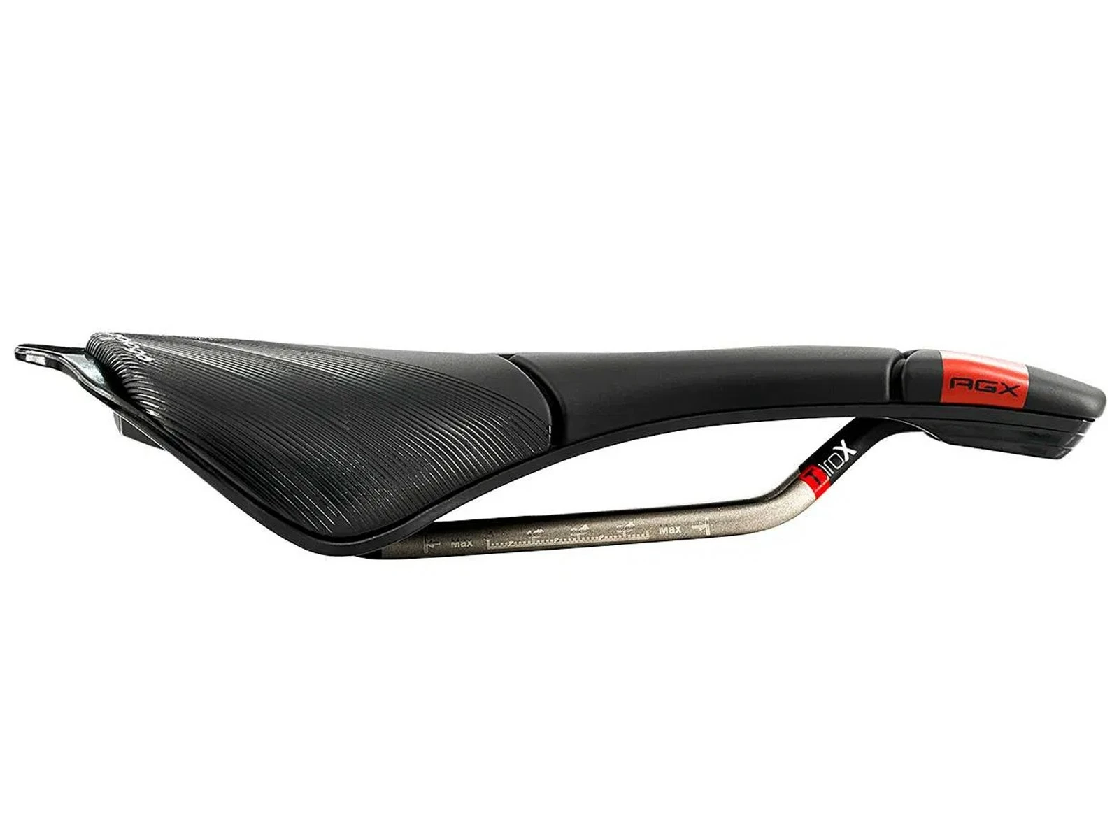PROLOGO Scratch M5 AGX TiroX Selle 140mm 4 PROLOGO Scratch M5 AGX TiroX Selle 140mm – Image 2