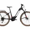 ROCK MACHINE Crossride INT E400 B Touring 500WH Vélo De Ville électrique 2022