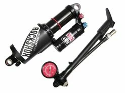 ROCKSHOX Amortisseur Arrière VIVID AIR R2C Tune MR/MCB2 222x70/8.75x2.75" 240x76/9.5x3.0" -Composants VTT Soldes Magasin rockshox amortisseur arriere vivid air r2c tune mrmcb2 222x70875x275 240x7695x30 3