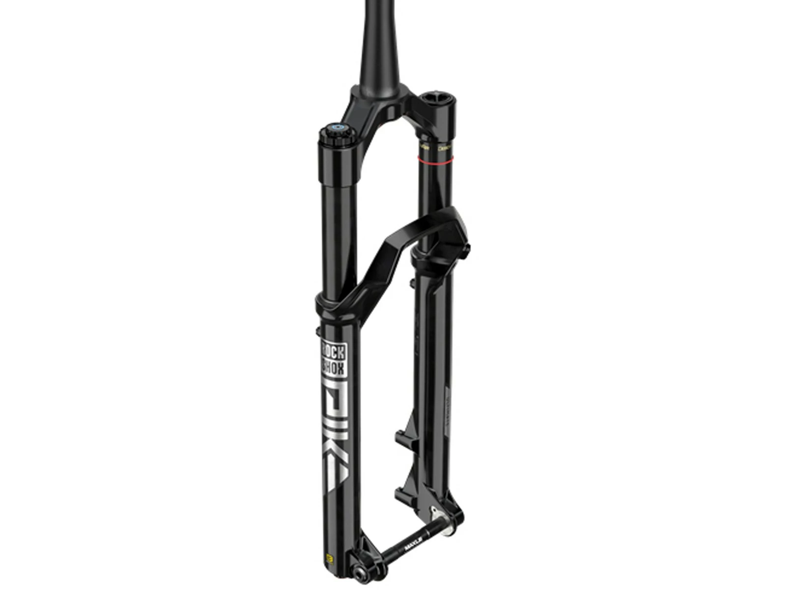 ROCKSHOX Fourche Pike Ultimate Charger 3 RC2 29" 130mm Boost Déport 44mm 2023 3 ROCKSHOX Fourche Pike Ultimate Charger 3 RC2 29" 130mm Boost Déport 44mm 2023