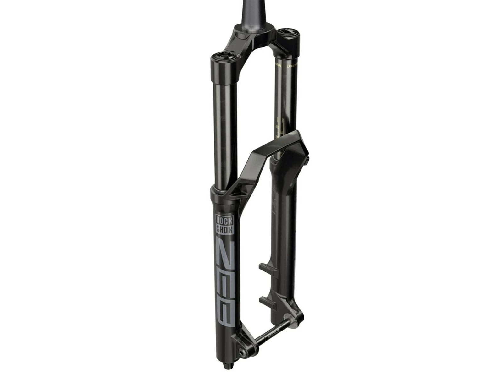 ROCKSHOX Fourche ZEB Charger R E-VTT 27,5" 170mm Boost Déport 44mm 3 ROCKSHOX Fourche ZEB Charger R E-VTT 27,5" 170mm Boost Déport 44mm