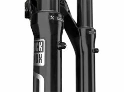 ROCKSHOX Fourche Zeb Ultimate Charger 2.1 RC2 29'' Boost 15x110 Déport 44mm 190mm Noir -Composants VTT Soldes Magasin rockshox fourche zeb ultimate charger 21 rc2 29 boost 15x110 deport 44mm 190mm noir 2