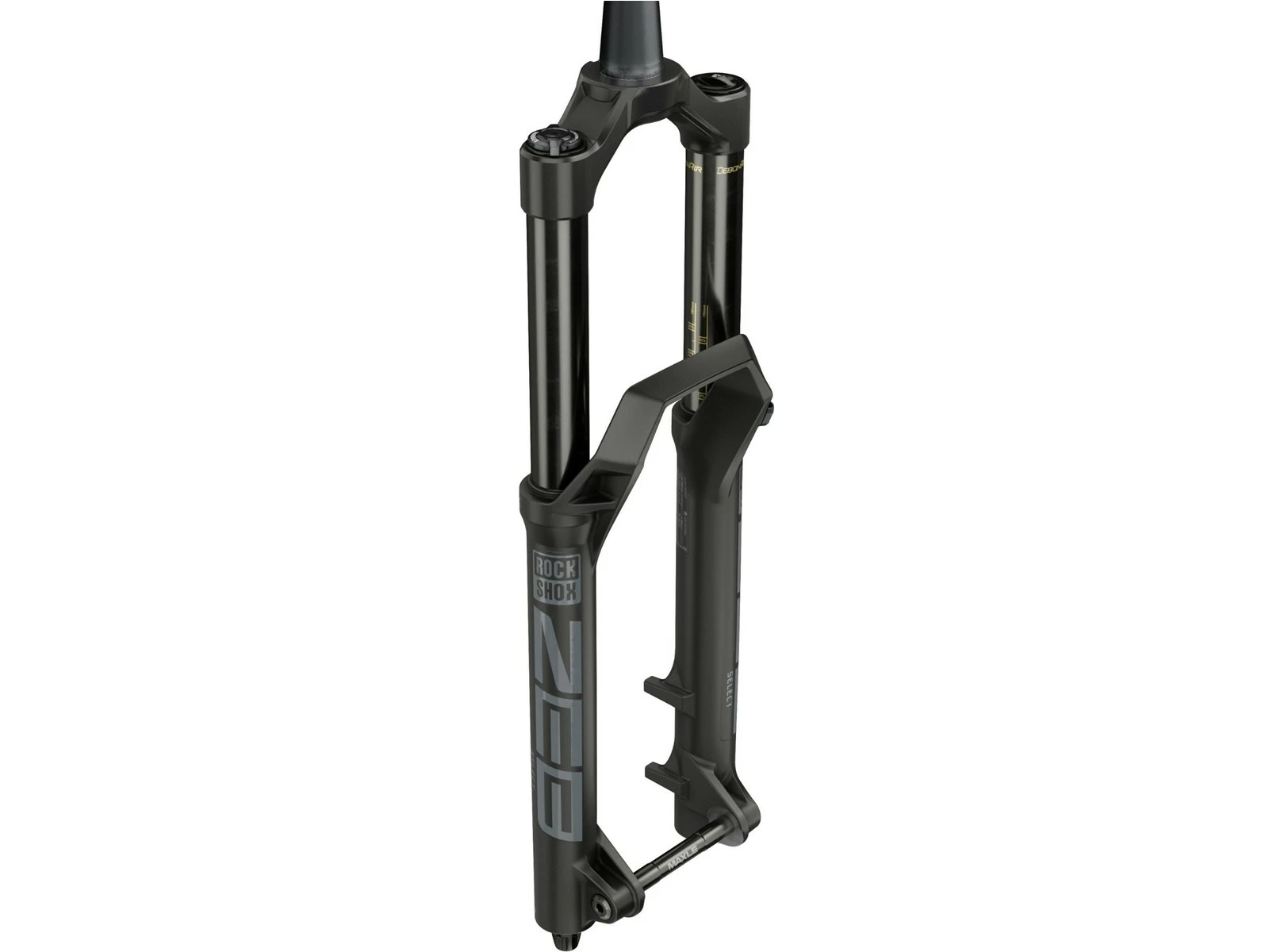 ROCKSHOX ZEB SELECT Fourche Charger RC 27,5" 180 Mm Déport 38 Mm 3 ROCKSHOX ZEB SELECT Fourche Charger RC 27,5" 180 Mm Déport 38 Mm