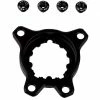 ROTOR XC1 Spider SRAM GXP BC76 Black -Composants VTT Soldes Magasin rotor xc1 spider sram gxp bc76 black
