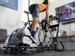 SARIS Home Trainer H3 à Transmission -Composants VTT Soldes Magasin saris home trainer h3 a transmission 7