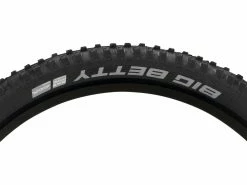 SCHWALBE Big Betty Pneu Rigide Addix Performance - 27,5 X 2,4 Pouces 8 SCHWALBE Big Betty Pneu Rigide Addix Performance - 27,5 X 2,4 Pouces -Composants VTT Soldes Magasin schwalbe big betty pneu rigide addix performance 275 x 24 pouces 2