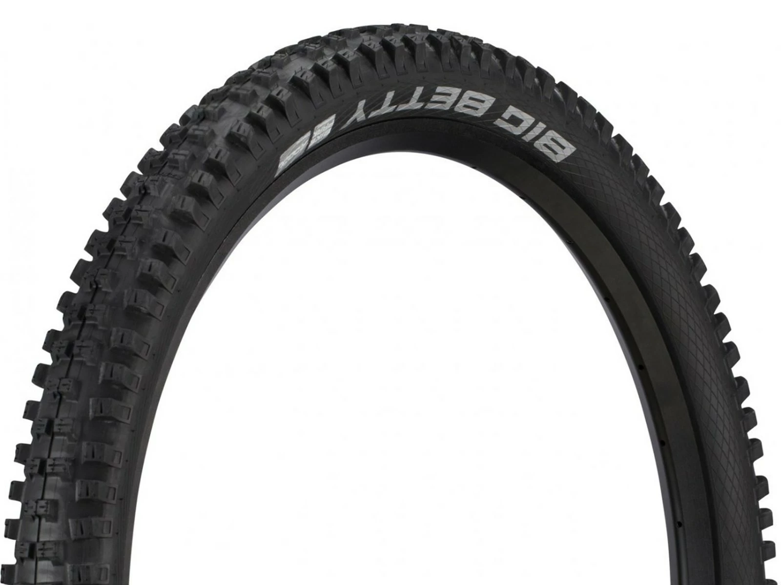 SCHWALBE Big Betty Pneu Rigide Addix Performance - 27,5 X 2,4 Pouces 3 SCHWALBE Big Betty Pneu Rigide Addix Performance - 27,5 X 2,4 Pouces