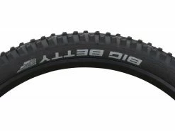 SCHWALBE Big Betty Pneu Souple Evolution Addix Soft Super Gravity - 29 X 2,6 Pouces -Composants VTT Soldes Magasin schwalbe big betty pneu souple evolution addix soft super gravity 29 x 26 pouces 2