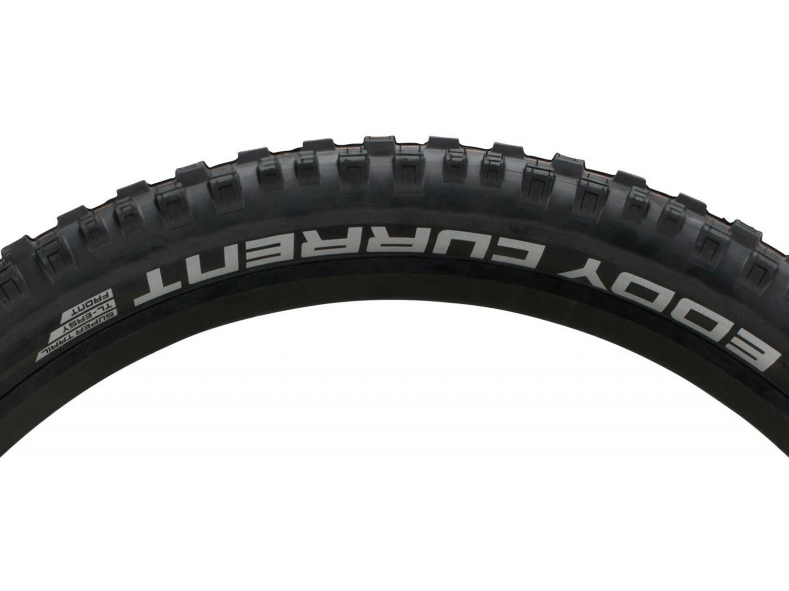 SCHWALBE Eddy Current Front Pneu Souple (avant) Evolution Addix Soft Super Trail - 29 X 2,6 Pouces 5 SCHWALBE Eddy Current Front Pneu Souple (avant) Evolution Addix Soft Super Trail - 29 X 2,6 Pouces – Image 3