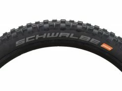 SCHWALBE Eddy Current Rear Pneu Souple (arrière) Evolution Addix Soft Super Gravity - 27,5 X 2,6 Et 2,8 Pouces -Composants VTT Soldes Magasin schwalbe eddy current rear pneu souple arriere evolution addix soft super gravity 275 x 26 et 28 pouces 2