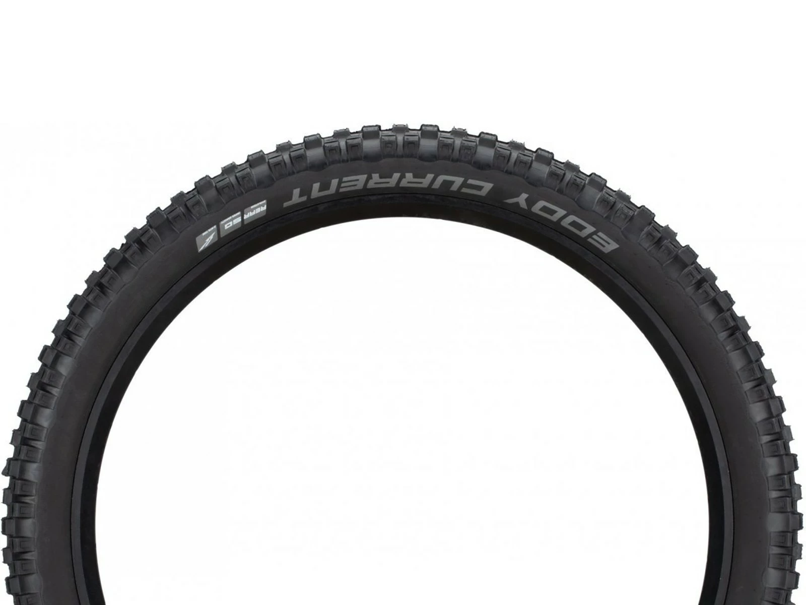 SCHWALBE Eddy Current Rear Pneu Souple (arrière) Evolution Addix Soft Super Gravity - 29 X 2,6 Pouces 4 SCHWALBE Eddy Current Rear Pneu Souple (arrière) Evolution Addix Soft Super Gravity - 29 X 2,6 Pouces – Image 2