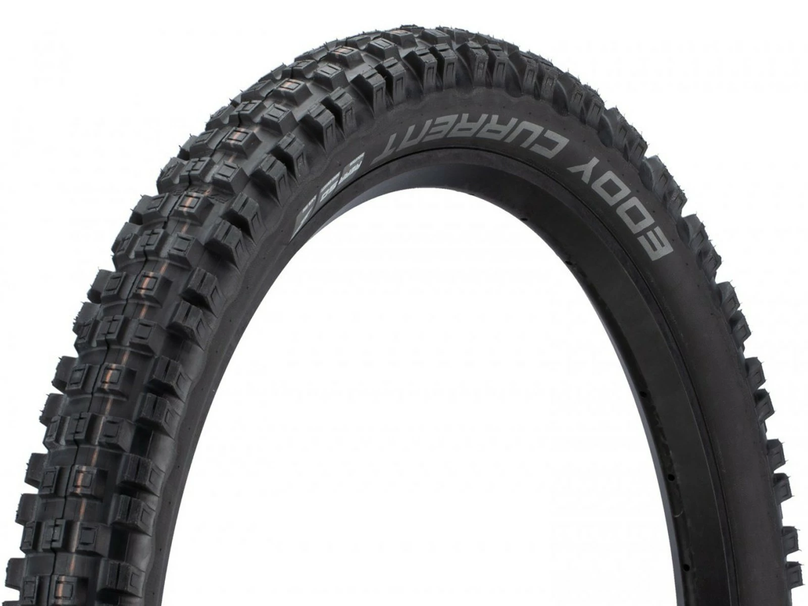SCHWALBE Eddy Current Rear Pneu Souple (arrière) Evolution Addix Soft Super Gravity - 29 X 2,6 Pouces 3 SCHWALBE Eddy Current Rear Pneu Souple (arrière) Evolution Addix Soft Super Gravity - 29 X 2,6 Pouces