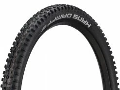 SCHWALBE Hans Dampf Pneu Souple Evolution Addix Speedgrip SnakeSkin - 27,5 X 2,6 Pouces