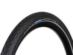 SCHWALBE Pneu Rigide Marathon Plus HS440 700x35c 28x1.4 Pouces
