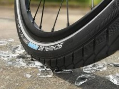 SCHWALBE Pneu Rigide Marathon Plus HS440 700x35c 28x1.4 Pouces -Composants VTT Soldes Magasin schwalbe pneu rigide marathon plus hs440 700x35c 28x14 pouces 3