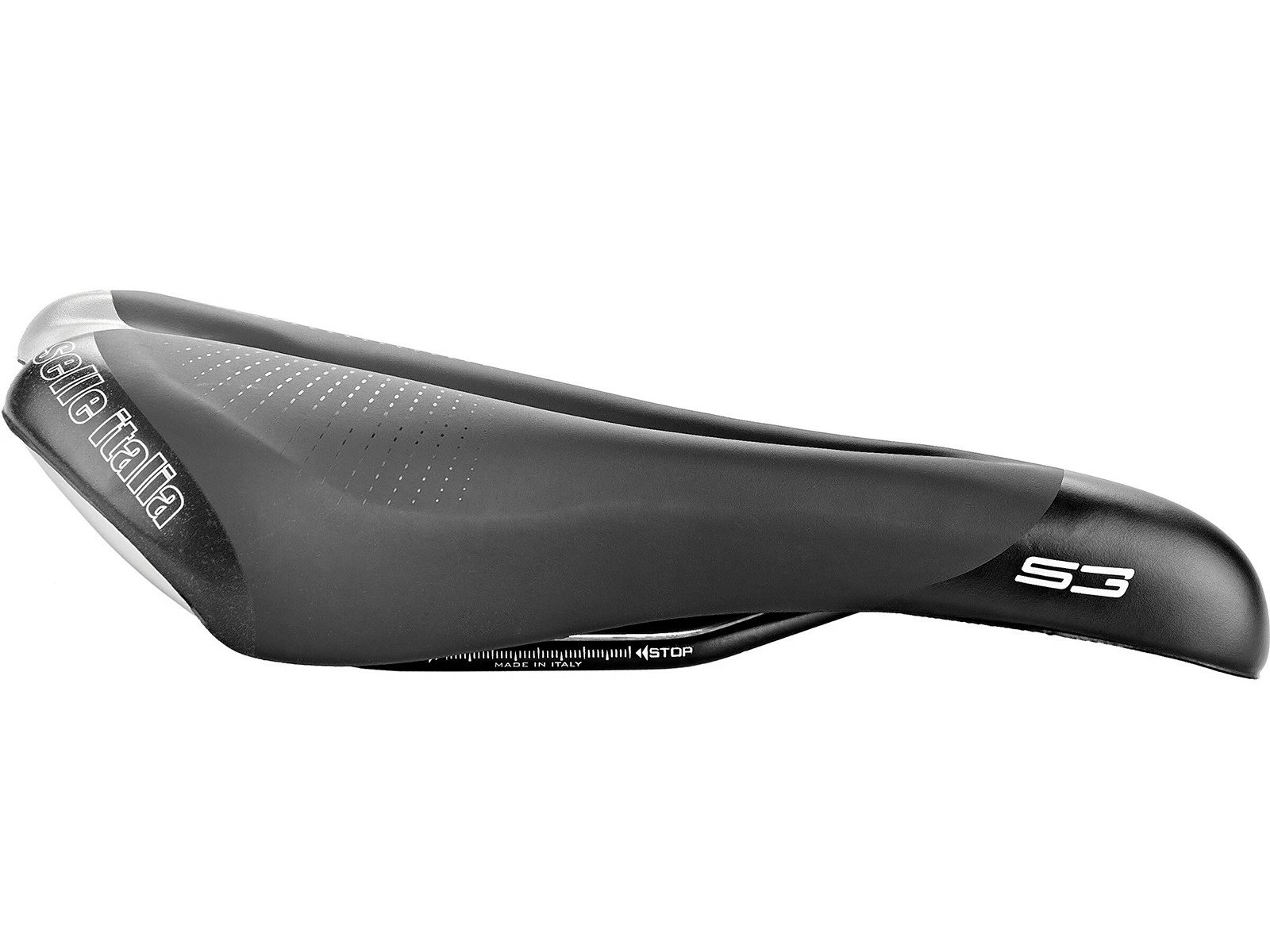 SELLE ITALIA S3 Flow Selle 140mm 5 SELLE ITALIA S3 Flow Selle 140mm – Image 3