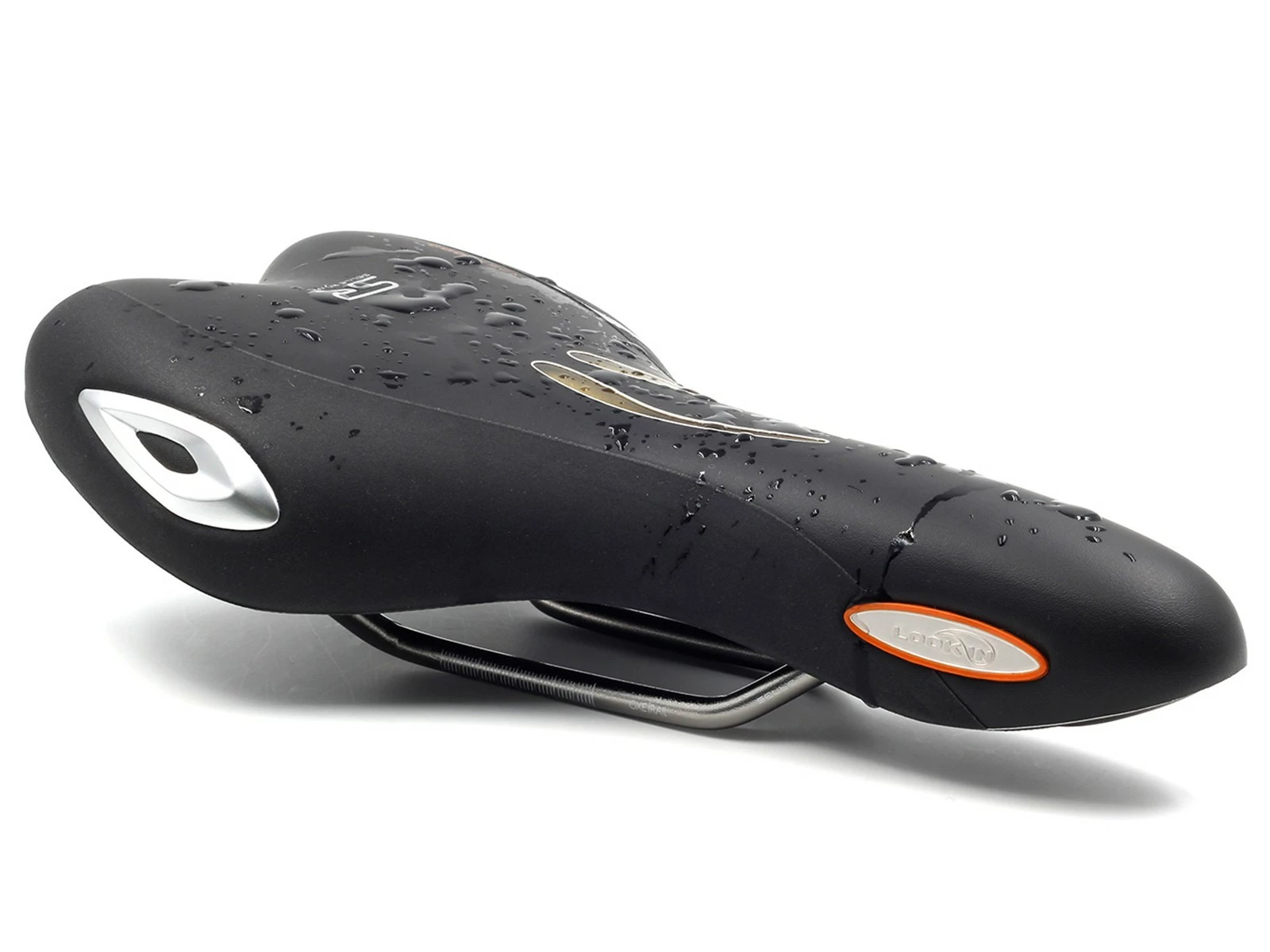 SELLE ROYAL Lookin Athletic Selle Mixte 160mm 4 SELLE ROYAL Lookin Athletic Selle Mixte 160mm – Image 2