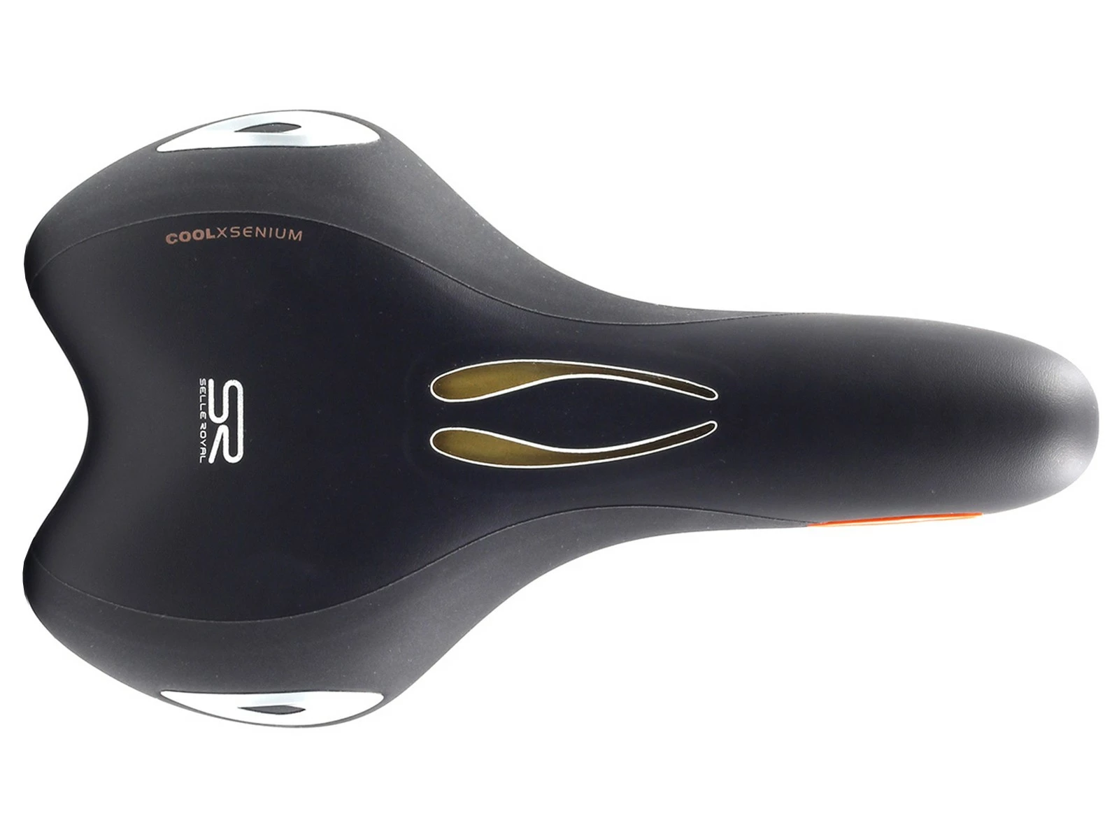SELLE ROYAL Lookin Athletic Selle Mixte 160mm 3 SELLE ROYAL Lookin Athletic Selle Mixte 160mm