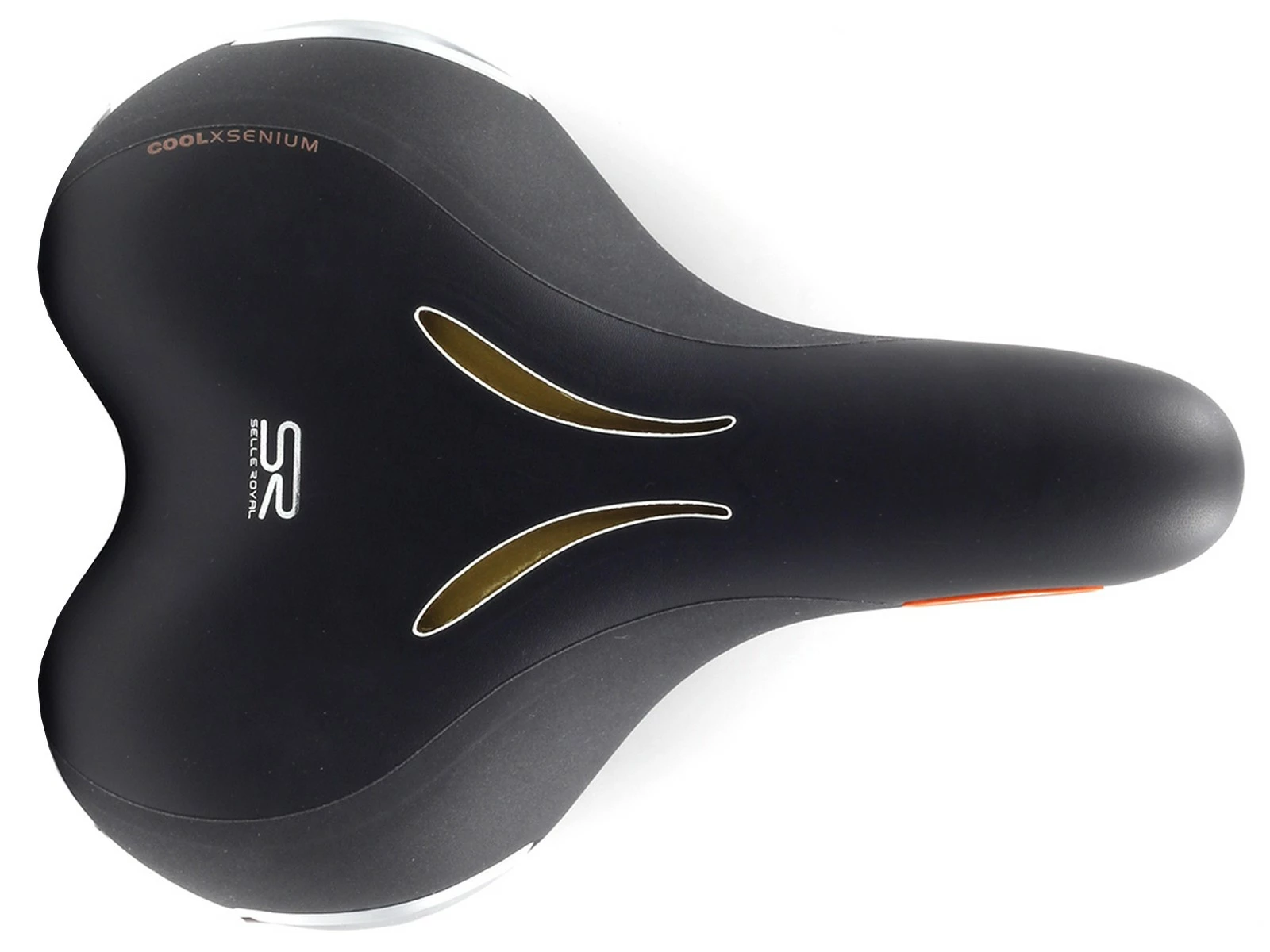 SELLE ROYAL Lookin Moderate Selle Pour Femme 198mm 3 SELLE ROYAL Lookin Moderate Selle Pour Femme 198mm