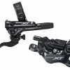 SHIMANO DEORE XT BL-M8100 Levier Frein Droit I-SPEC EV 1700mm + étrier BR-M8120 Noir -Composants VTT Soldes Magasin shimano deore xt bl m8100 levier frein droit i spec ev 1700mm etrier br m8120 noir