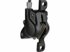 SHIMANO Frein à Disque Complet BL-MT201/BR-MT200 Hydraulique Avant -Composants VTT Soldes Magasin shimano frein a disque complet bl mt201br mt200 hydraulique avant 4