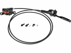 SHIMANO Frein à Disque Complet BL-MT201/BR-MT200 Hydraulique Avant -Composants VTT Soldes Magasin shimano frein a disque complet bl mt201br mt200 hydraulique avant 7