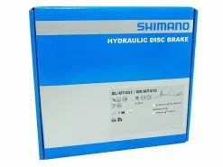 SHIMANO Frein à Disque MT401 Hydraulique Arrière -Composants VTT Soldes Magasin shimano frein a disque mt401 hydraulique arriere 3