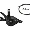 SHIMANO Levier De Vitesse SL-M6100-R Deore Droit 12v -Composants VTT Soldes Magasin shimano levier de vitesse sl m6100 r deore droit 12v