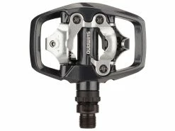 SHIMANO Pédales à Clip SPD PD-ED500 -Composants VTT Soldes Magasin shimano pedales a clip spd pd ed500 1