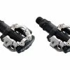 SHIMANO Pédales PD-M520 -Composants VTT Soldes Magasin shimano pedales pd m520
