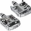 SHIMANO Pédales Semi-automatique PD-M324 + Cales SPD 2 SHIMANO Pédales Semi-automatique PD-M324 + Cales SPD -Composants VTT Soldes Magasin shimano pedales semi automatique pd m324 cales spd