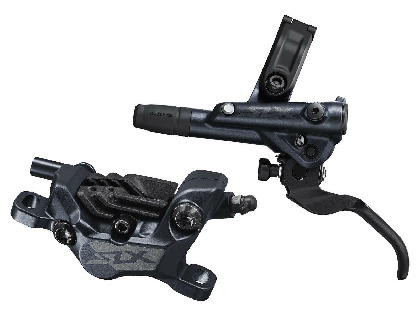 SHIMANO SLX BL-M1700 + BR-M7120 Frein Avant Hydraulique Complet 3 SHIMANO SLX BL-M1700 + BR-M7120 Frein Avant Hydraulique Complet