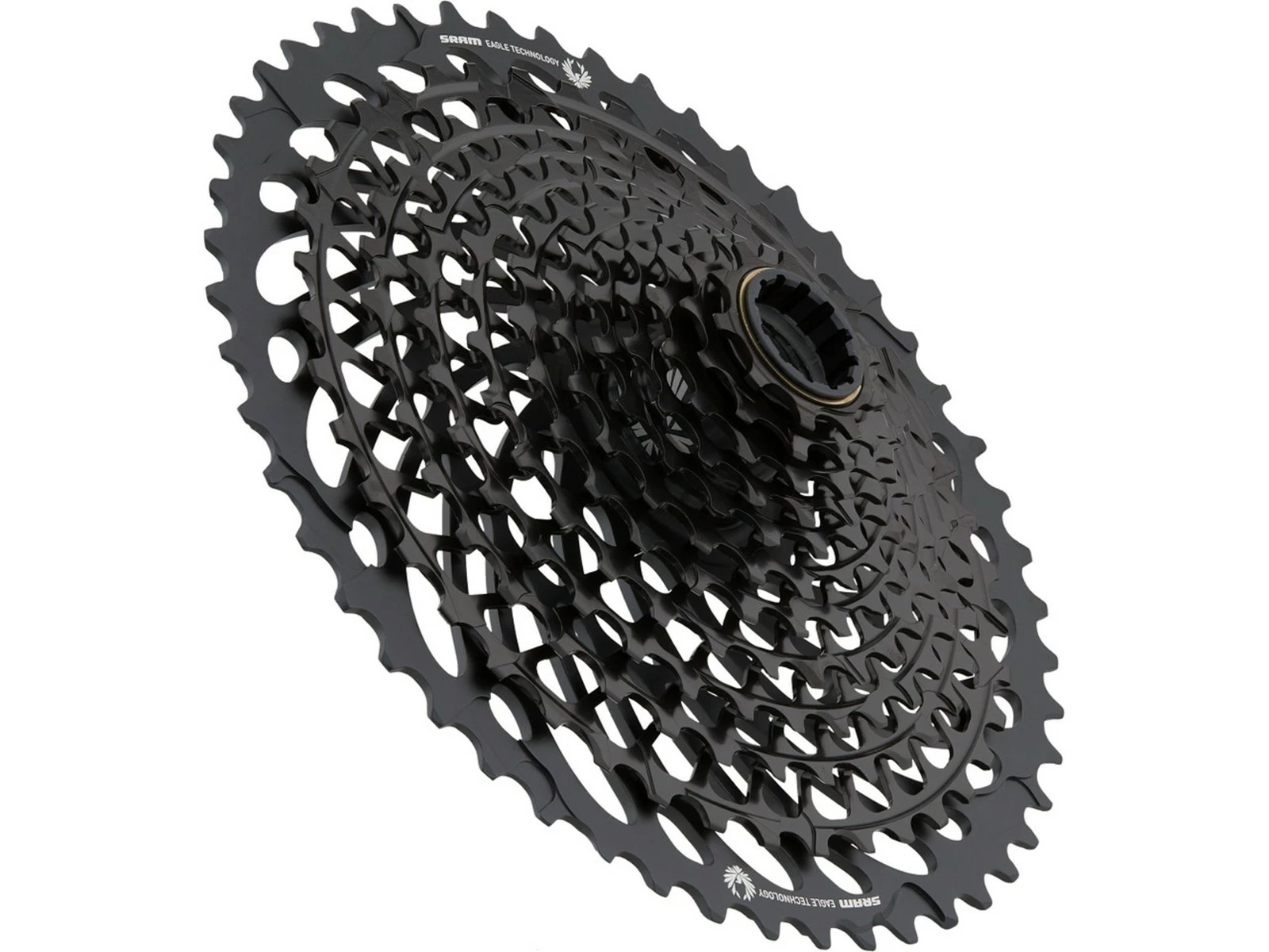SRAM Cassette X01 Eagle 12v XG-1295 Black 10-50D 5 SRAM Cassette X01 Eagle 12v XG-1295 Black 10-50D – Image 3