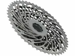 SRAM Cassette X01 Eagle 12v XG-1295 Gris Polaire 10-50D -Composants VTT Soldes Magasin sram cassette x01 eagle 12v xg 1295 gris polaire 10 50d 3