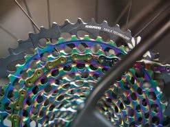 SRAM Cassette XX1 Eagle 12v XG-1299 Rainbow 10-52 -Composants VTT Soldes Magasin sram cassette xx1 eagle 12v xg 1299 rainbow 10 52 3
