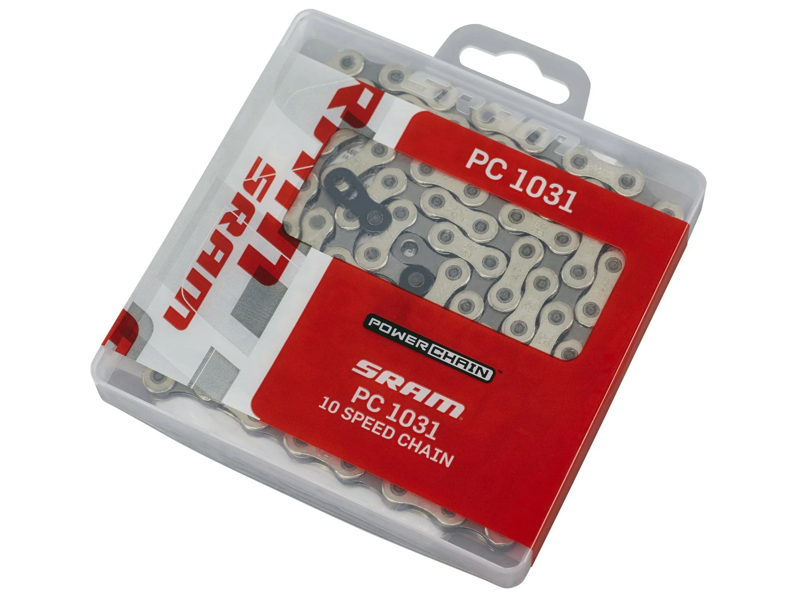 SRAM Chaîne PC-1031 10v 114 Maillons 4 SRAM Chaîne PC-1031 10v 114 Maillons – Image 2