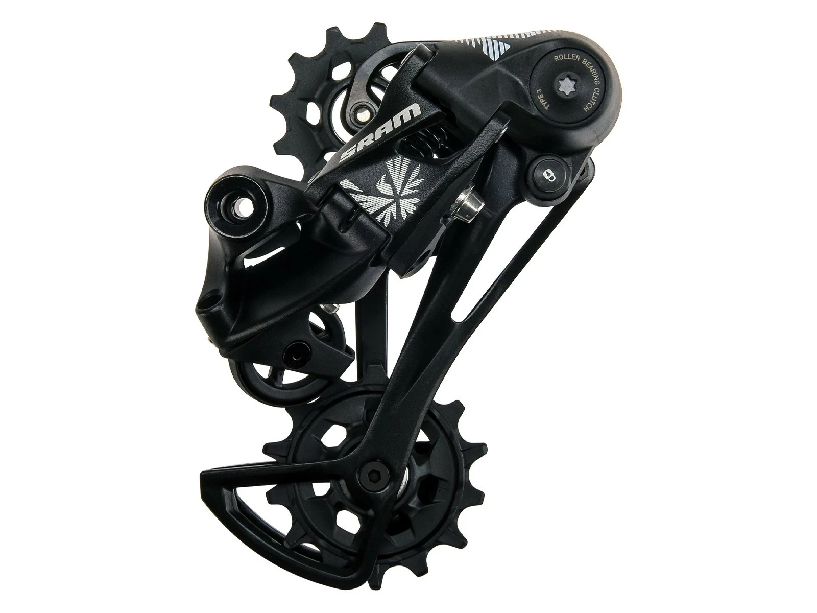 SRAM Dérailleur Arrière NX Eagle 12 Vitesses RD-NX-1-B1 5 SRAM Dérailleur Arrière NX Eagle 12 Vitesses RD-NX-1-B1 – Image 3