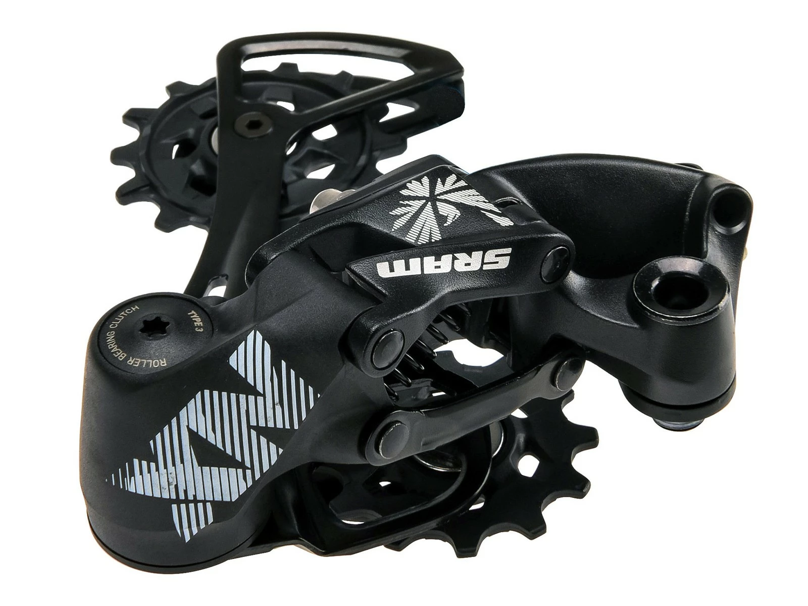SRAM Dérailleur Arrière NX Eagle 12 Vitesses RD-NX-1-B1 6 SRAM Dérailleur Arrière NX Eagle 12 Vitesses RD-NX-1-B1 – Image 4