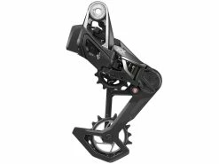 SRAM Dérailleur Arrière XX SL T-Type Eagle AXS 12v 52d Carbone Argent