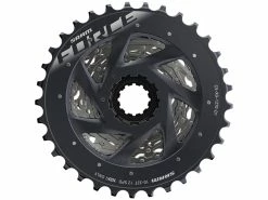 SRAM Force Cassette 12v 10-30 Dents XG-1270 Noir/argent 7 SRAM Force Cassette 12v 10-30 Dents XG-1270 Noir/argent -Composants VTT Soldes Magasin sram force cassette 12v 10 30 dents xg 1270 noirargent 2