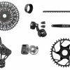 SRAM Groupe Complet X0 T-TYPE Eagle Bosch E-VTT 104 BCD 12v 36 Dents 10-52 -Composants VTT Soldes Magasin sram groupe complet x0 t type eagle bosch e vtt 104 bcd 12v 36 dents 10 52