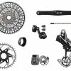 SRAM Groupe Complet XX T-TYPE EAGLE Brose E-VTT 104 BCD 12v 36 Dents 10-52 -Composants VTT Soldes Magasin sram groupe complet xx t type eagle brose e vtt 104 bcd 12v 36 dents 10 52