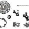 SRAM Groupe Complet XX T-TYPE EAGLE E-VTT 104 BCD 12v 36 Dents 10-52 Sans Manivelles -Composants VTT Soldes Magasin sram groupe complet xx t type eagle e vtt 104 bcd 12v 36 dents 10 52 sans manivelles