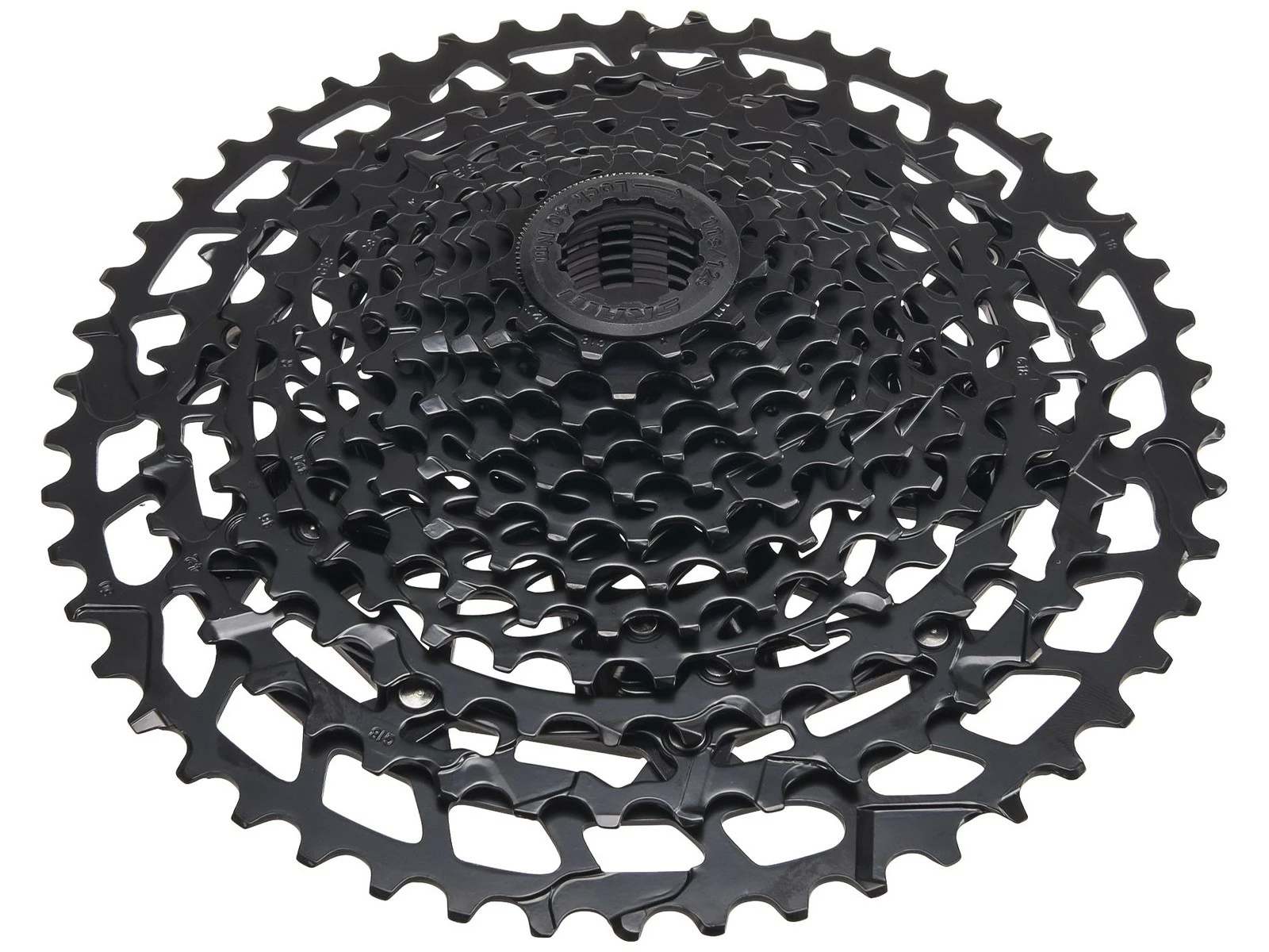 SRAM Groupe Sram NX Eagle Mono DUB 12v 32 Dents 175mm 7 SRAM Groupe Sram NX Eagle Mono DUB 12v 32 Dents 175mm – Image 5