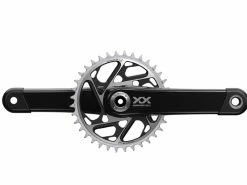SRAM Groupe Complet XX SL T-TYPE Eagle DUB 12v 34 Dents 10-52 -Composants VTT Soldes Magasin sram groupe sram xx sl t type eagle dub 12v 170mm 1