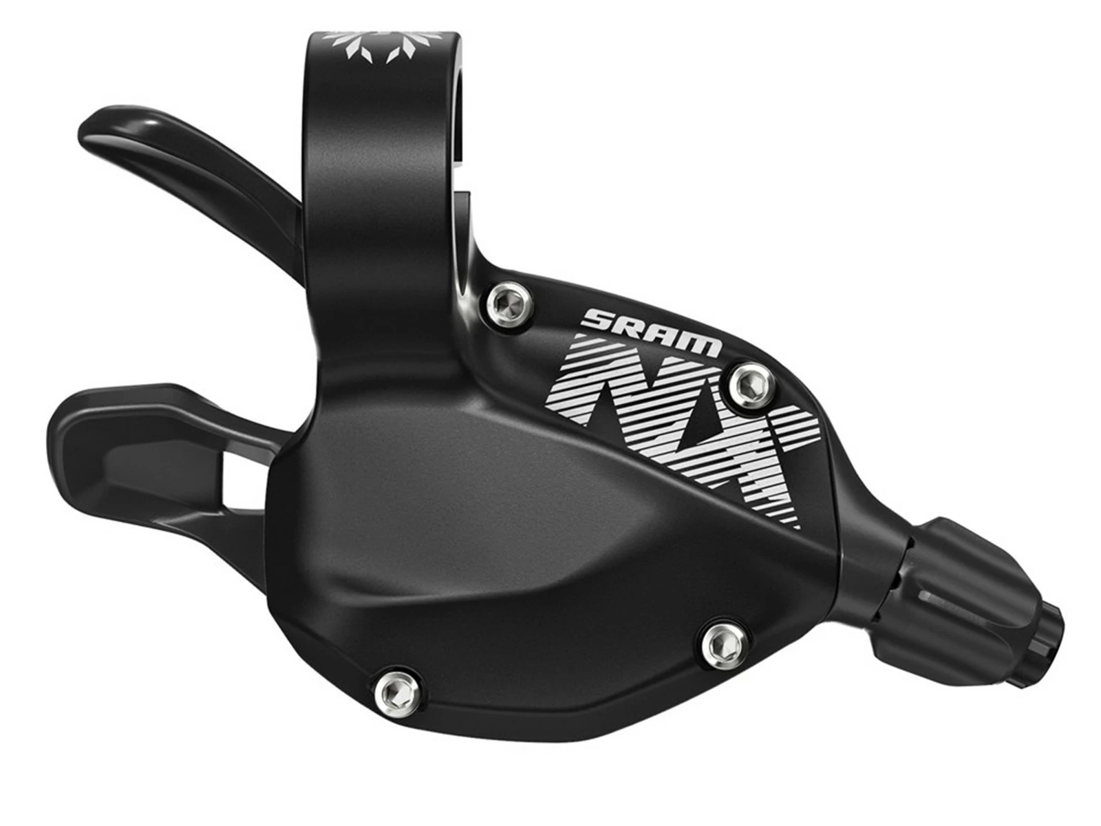 SRAM Levier à Gâchette NX Eagle 12 Vitesses SL-NX-1-B1 3 SRAM Levier à Gâchette NX Eagle 12 Vitesses SL-NX-1-B1