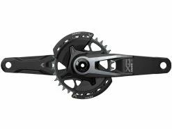 SRAM Pédalier X0 Eagle T-type Wide DUB 32 Dents Sans Cuvettes