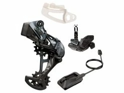 SRAM XX1 EAGLE AXS Rocker Kit D'amélioration 12v 8 SRAM XX1 EAGLE AXS Rocker Kit D'amélioration 12v -Composants VTT Soldes Magasin sram xx1 eagle axs rocker kit d amelioration 12v 1