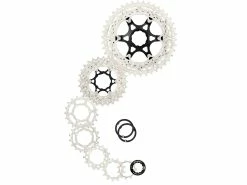 SUNRACE Cassette MS8 11 Vitesses 11-46 -Composants VTT Soldes Magasin sunrace cassette ms8 11 vitesses 11 46 2