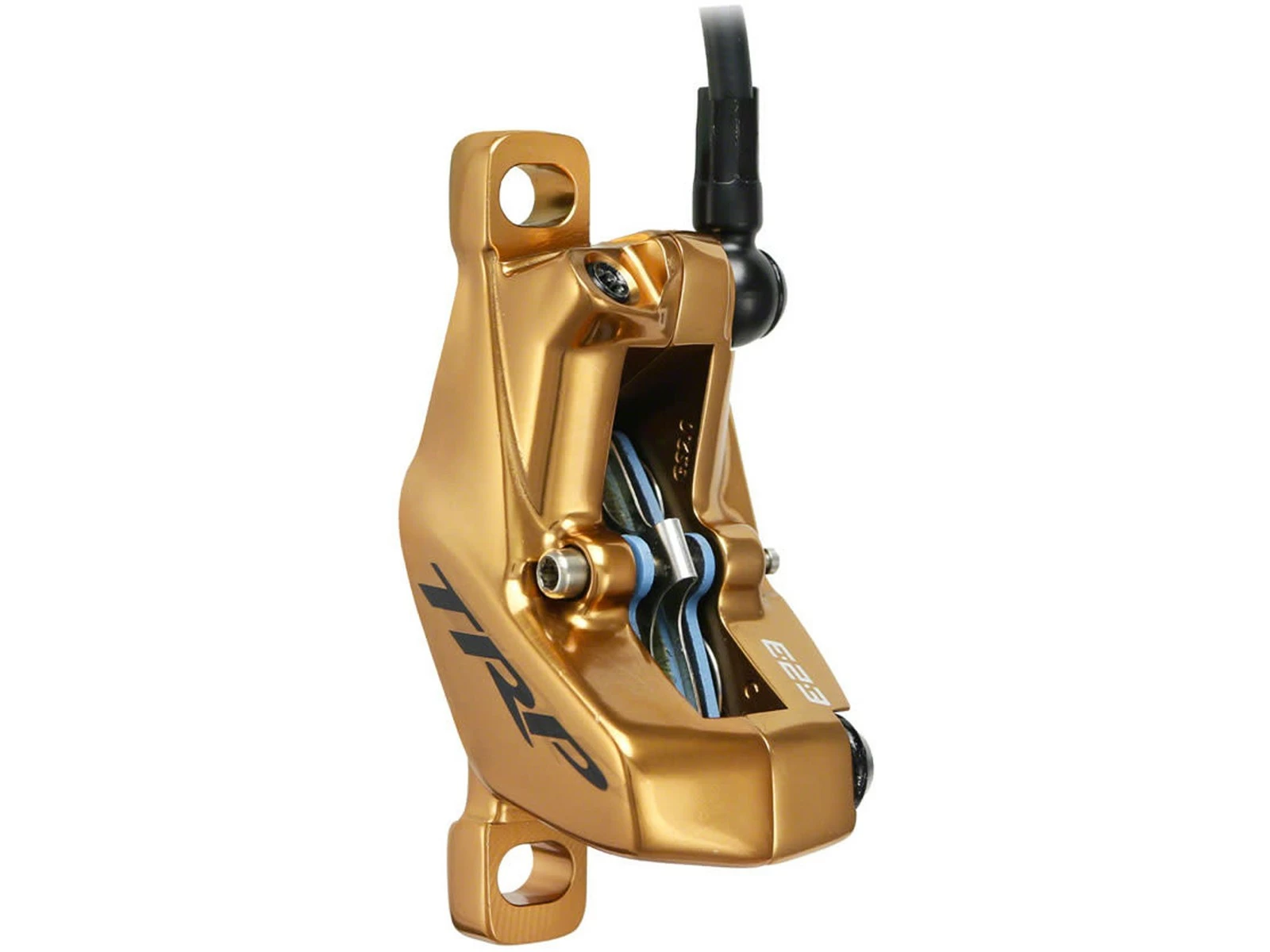 TRP Levier Frein Gauche + étrier DH-R Evo Gold HD-M846 4 TRP Levier Frein Gauche + étrier DH-R Evo Gold HD-M846 – Image 2